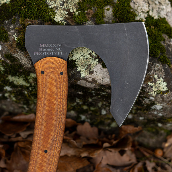CBX 000 | Custom Bearded Axe (Unique Prototypes