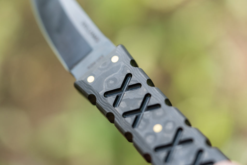SZM C02 | Shobu Zukuri Mini Kaiken Custom 3.5"