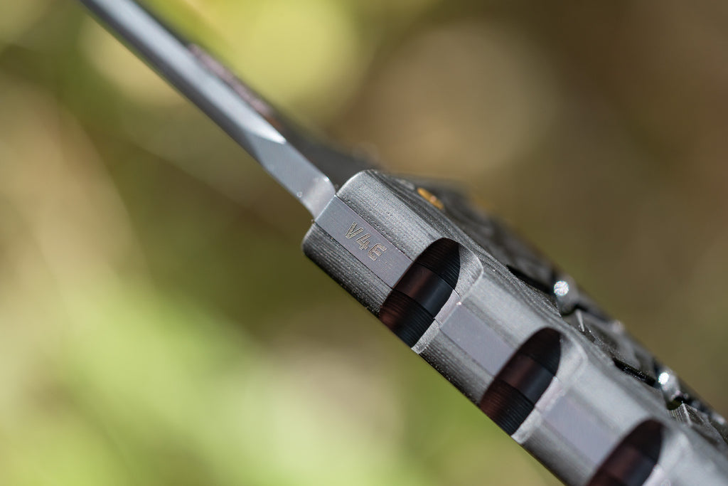 SZM C02 | Shobu Zukuri Mini Kaiken Custom 3.5"