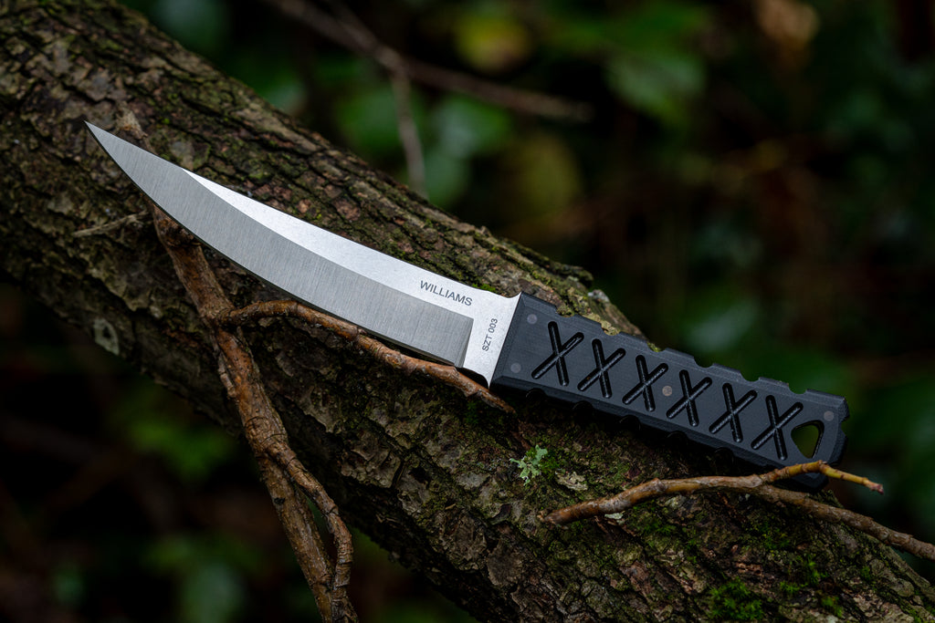 SZT 003 | Shobu Zukuri Tanto 5.7"