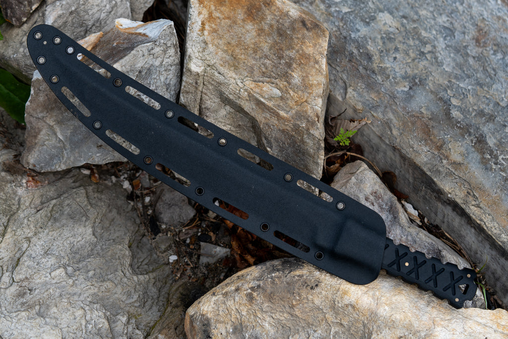 SZW 001 | Shobu Zukuri Wakizashi “Hisshou”