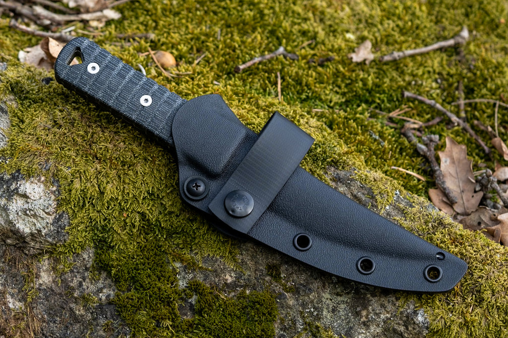 OZK 003 | Osoraku Zukuri Kaiken 4.5"