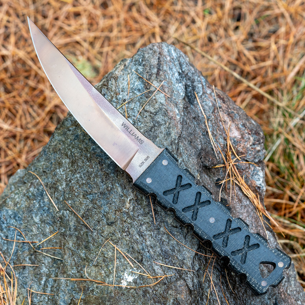 SZK 005 | Shobu Zukuri Kaiken 4.5”