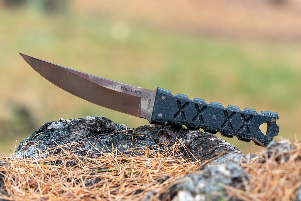 SZK 005 | Shobu Zukuri Kaiken 4.5”