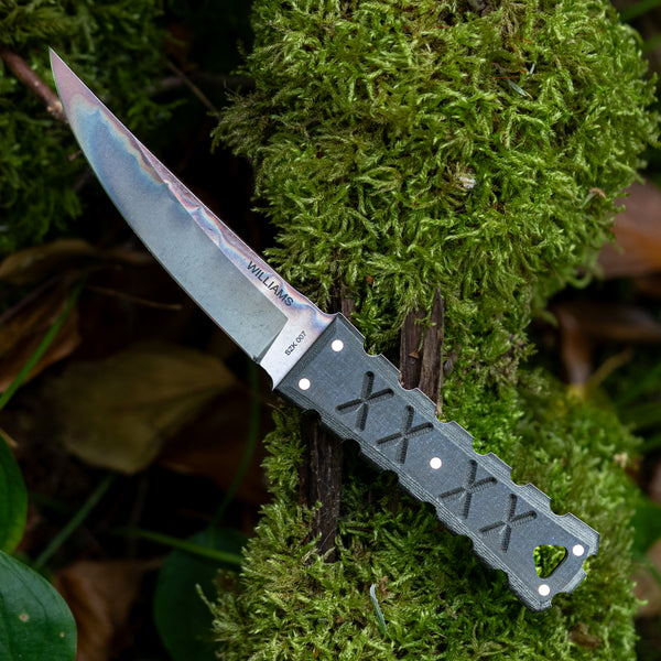 SZK 007 | Shobu Zukuri Kaiken 4.5