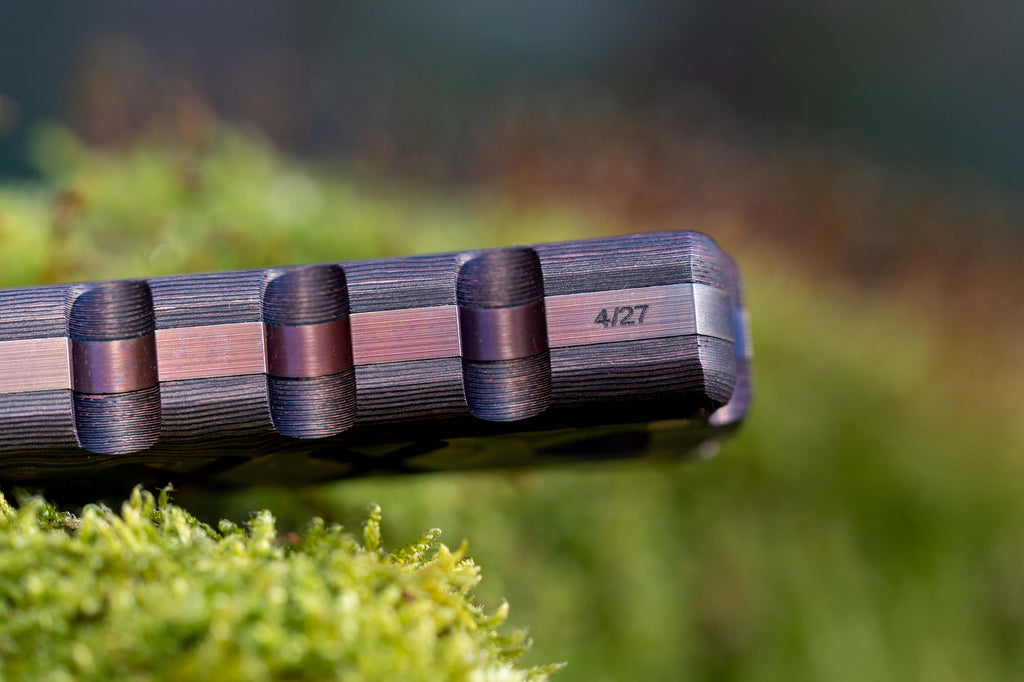 SZK C04 | Shobu Zukuri Kaiken Custom 4.5"