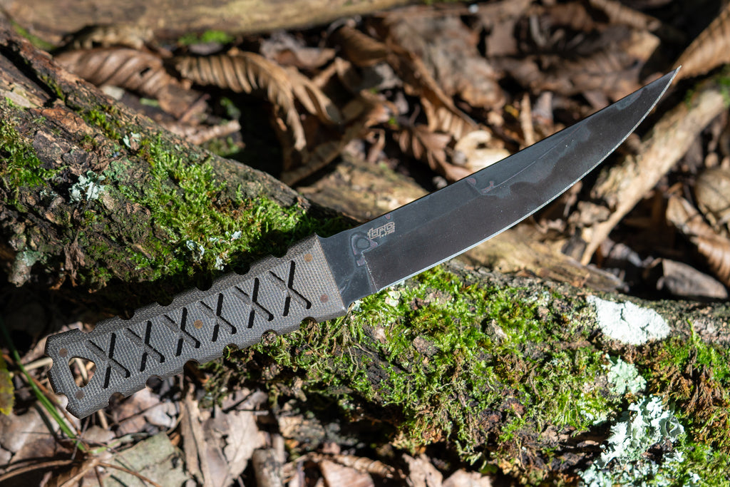 SZT 002 | Shobu Zukuri Tanto 5.7"