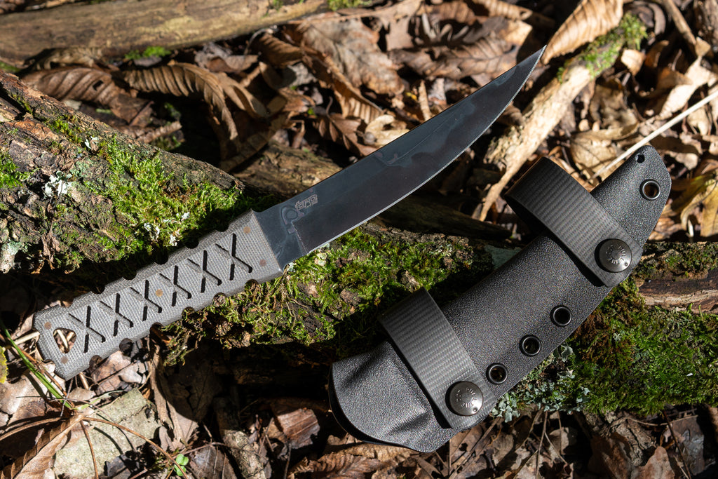 SZT 002 | Shobu Zukuri Tanto 5.7"