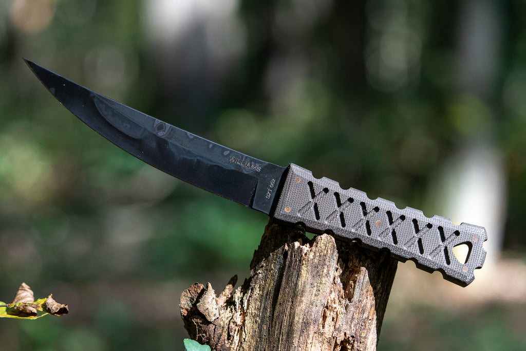 SZT 002 | Shobu Zukuri Tanto 5.7"