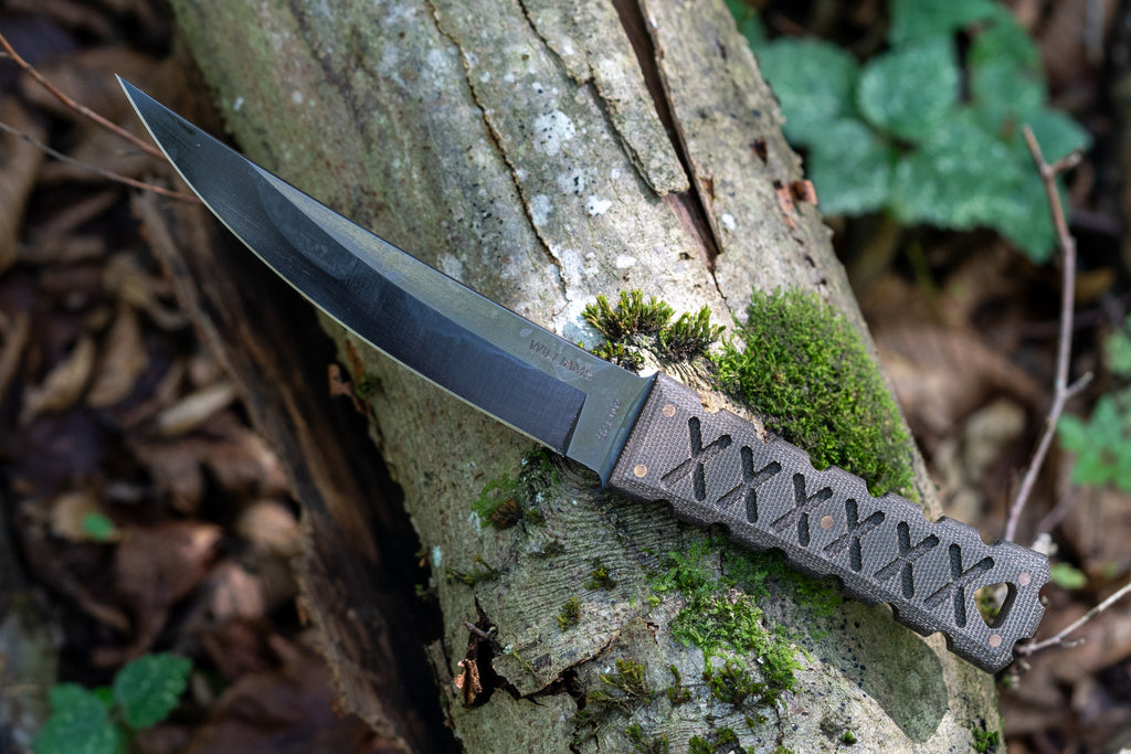 SZT 002 | Shobu Zukuri Tanto 5.7"