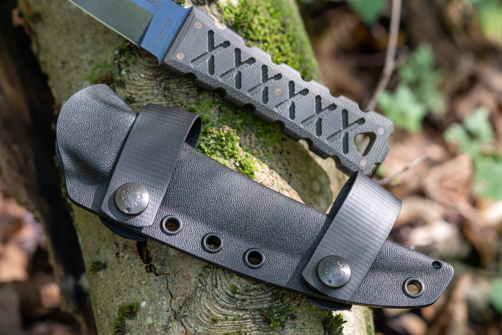 SZT 002 | Shobu Zukuri Tanto 5.7"