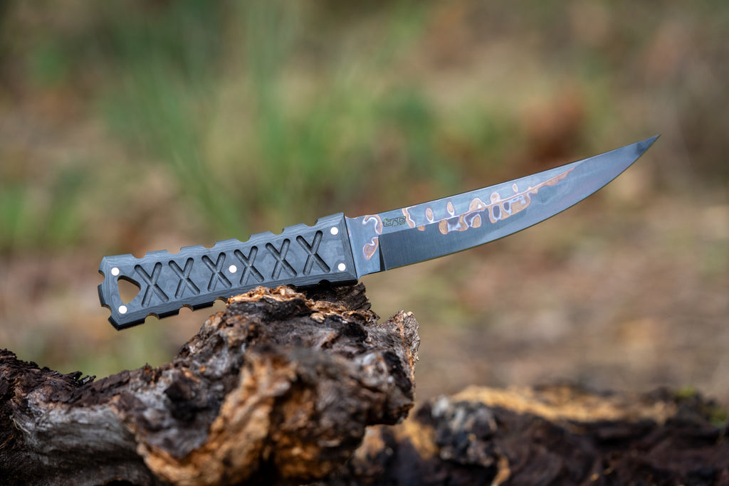SZT C02 | Shobu Zukuri Tanto Custom 5.7"