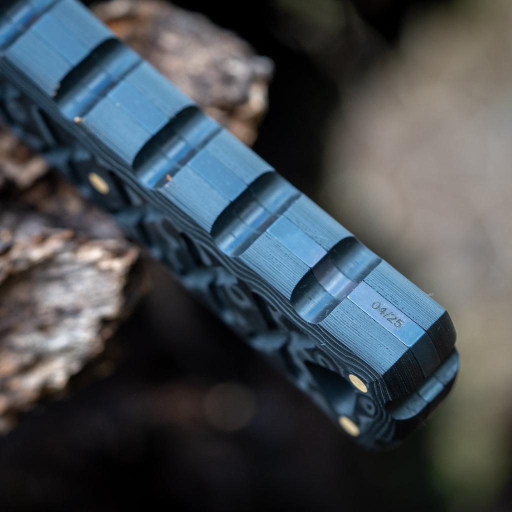 SZT C02 | Shobu Zukuri Tanto Custom 5.7"