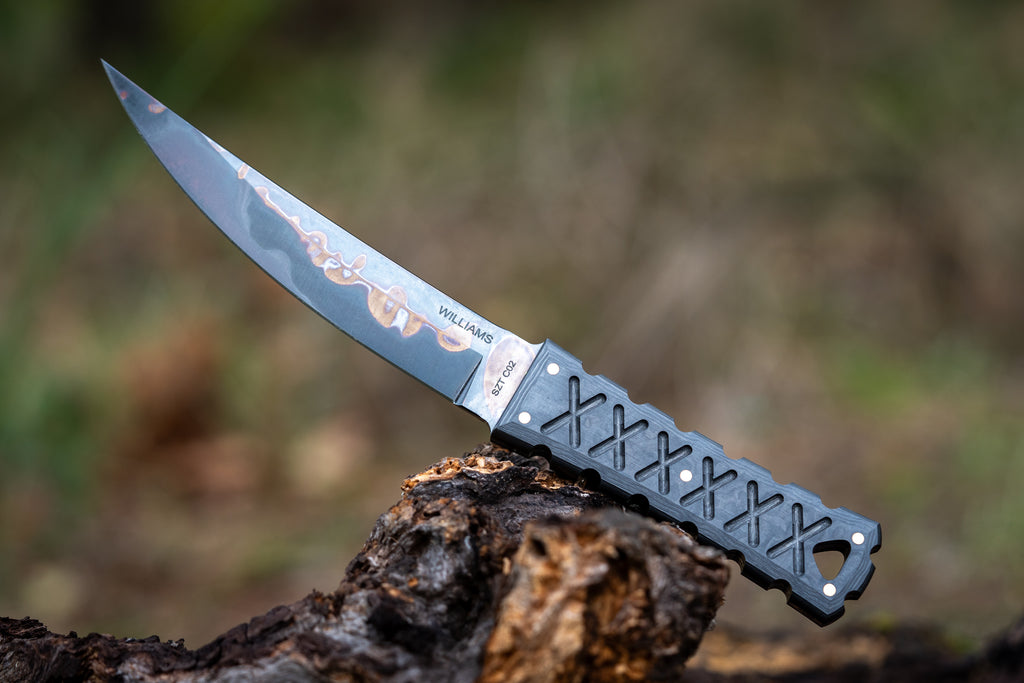 SZT C02 | Shobu Zukuri Tanto Custom 5.7"