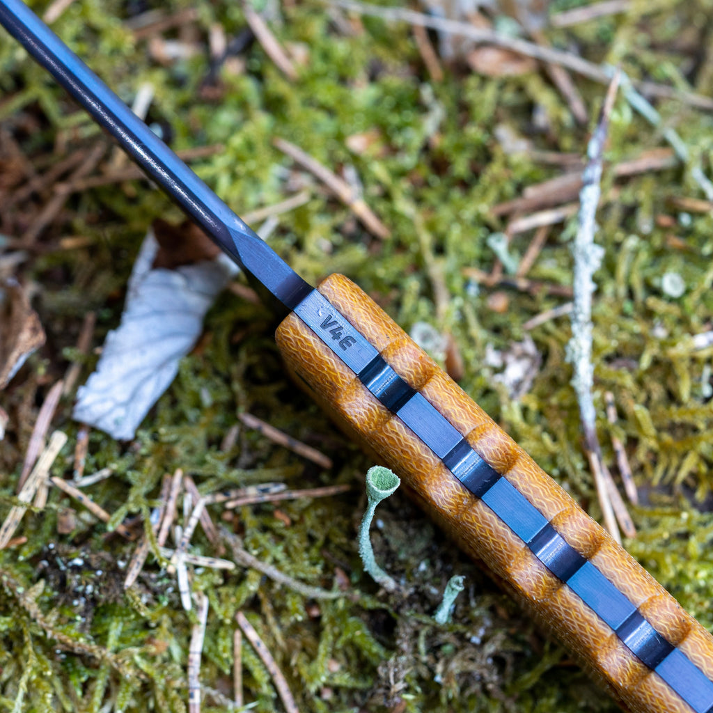 SZM 003 | Shobu Zukuri Mini Kaiken 3.5”