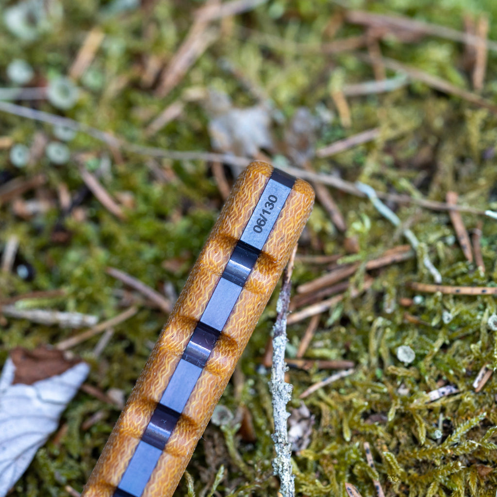 SZM 003 | Shobu Zukuri Mini Kaiken 3.5”