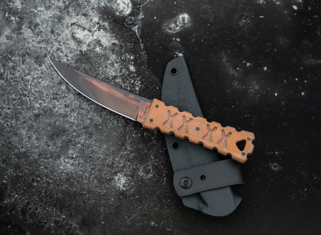 SZK 003 | Shobu Zukuri Kaiken 4.5”