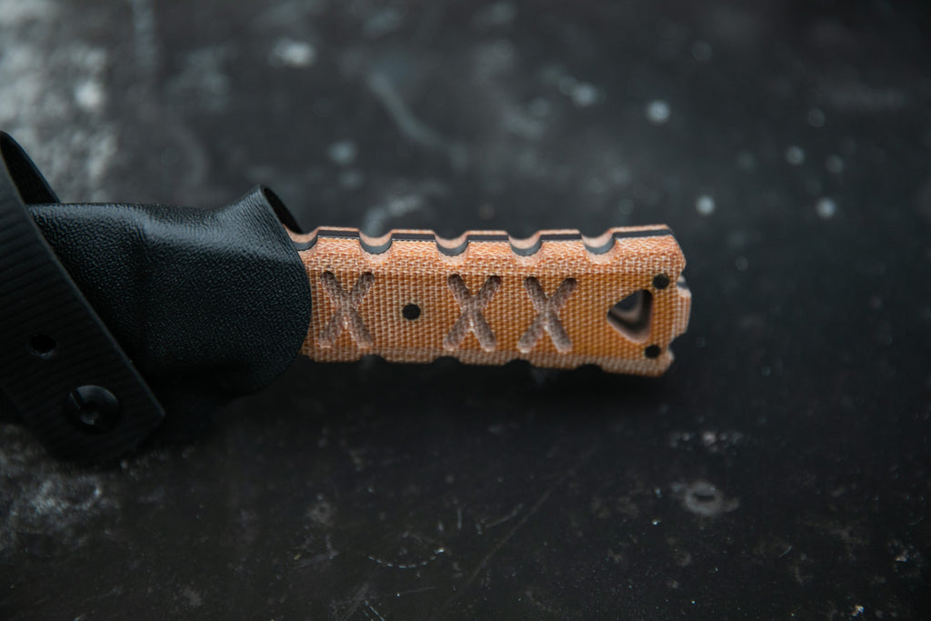 SZK 003 | Shobu Zukuri Kaiken 4.5”