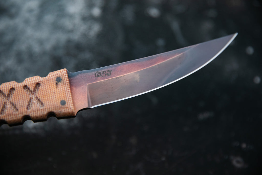 SZK 003 | Shobu Zukuri Kaiken 4.5”