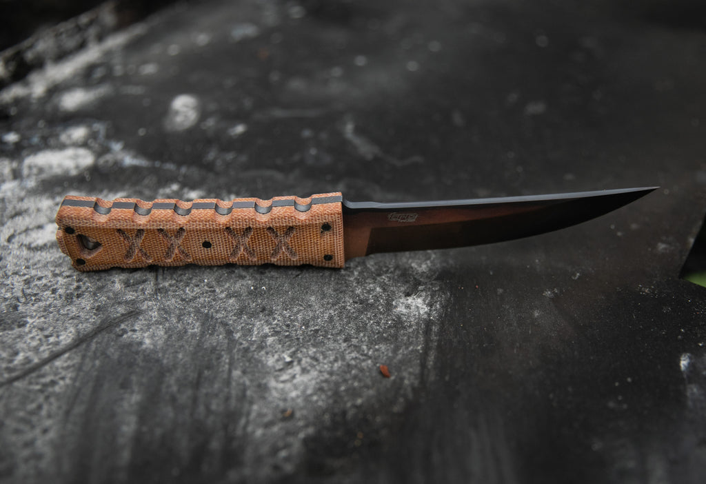 SZK 003 | Shobu Zukuri Kaiken 4.5”