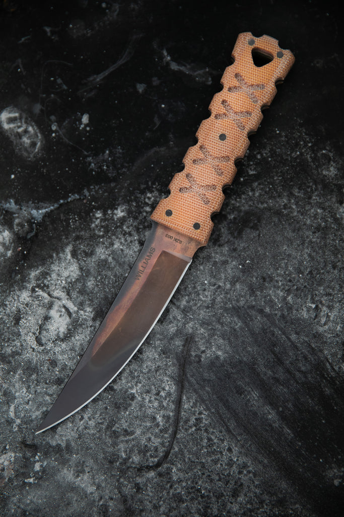 SZK 003 | Shobu Zukuri Kaiken 4.5”