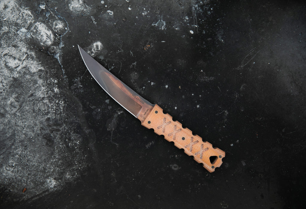 SZK 003 | Shobu Zukuri Kaiken 4.5”
