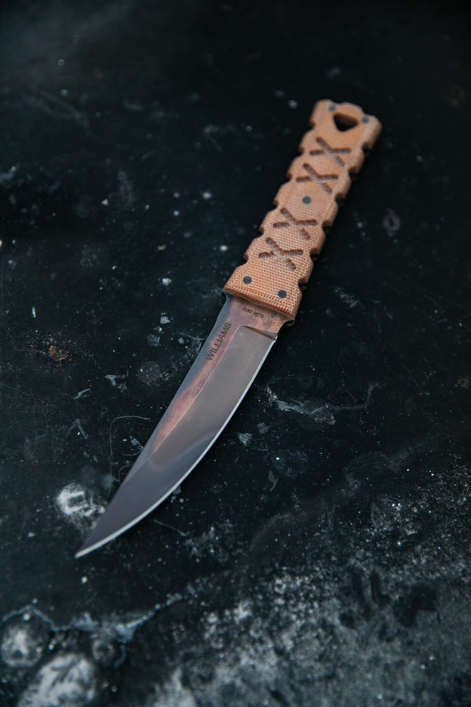 SZK 003 | Shobu Zukuri Kaiken 4.5”