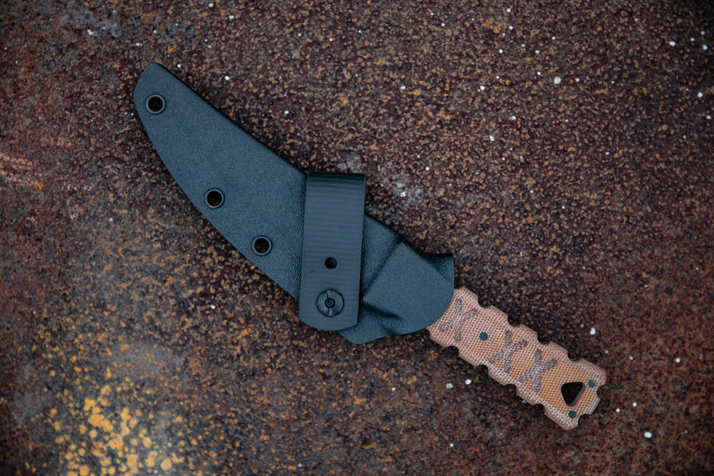 SZK 003 | Shobu Zukuri Kaiken 4.5”