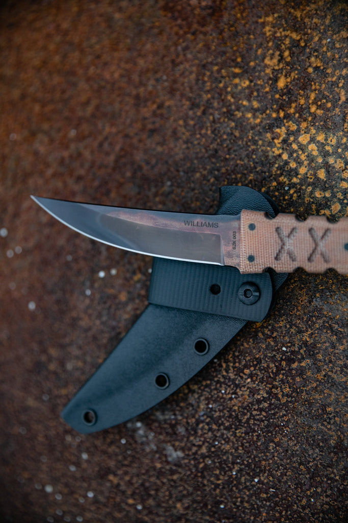 SZK 003 | Shobu Zukuri Kaiken 4.5”