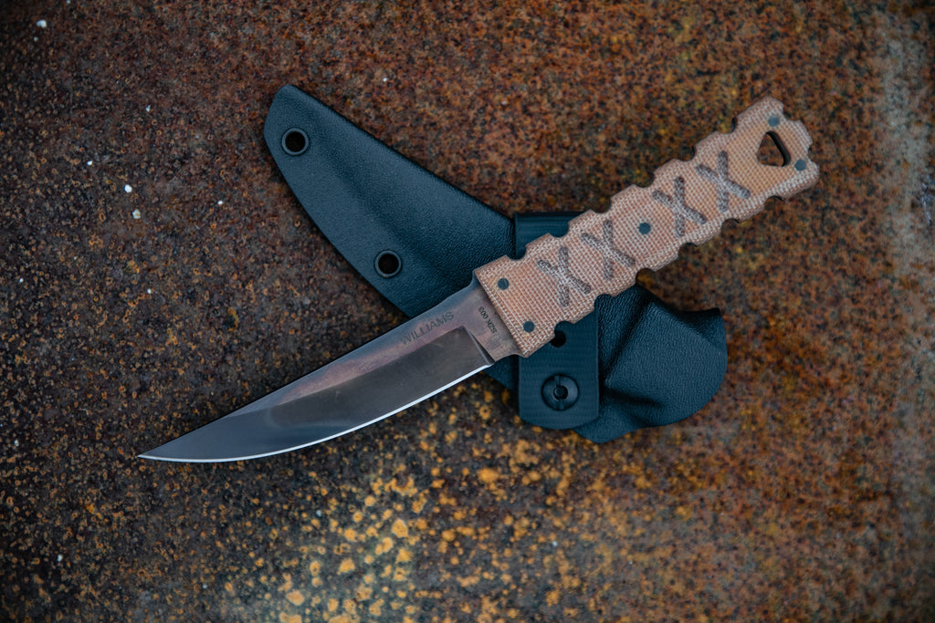 SZK 003 | Shobu Zukuri Kaiken 4.5”