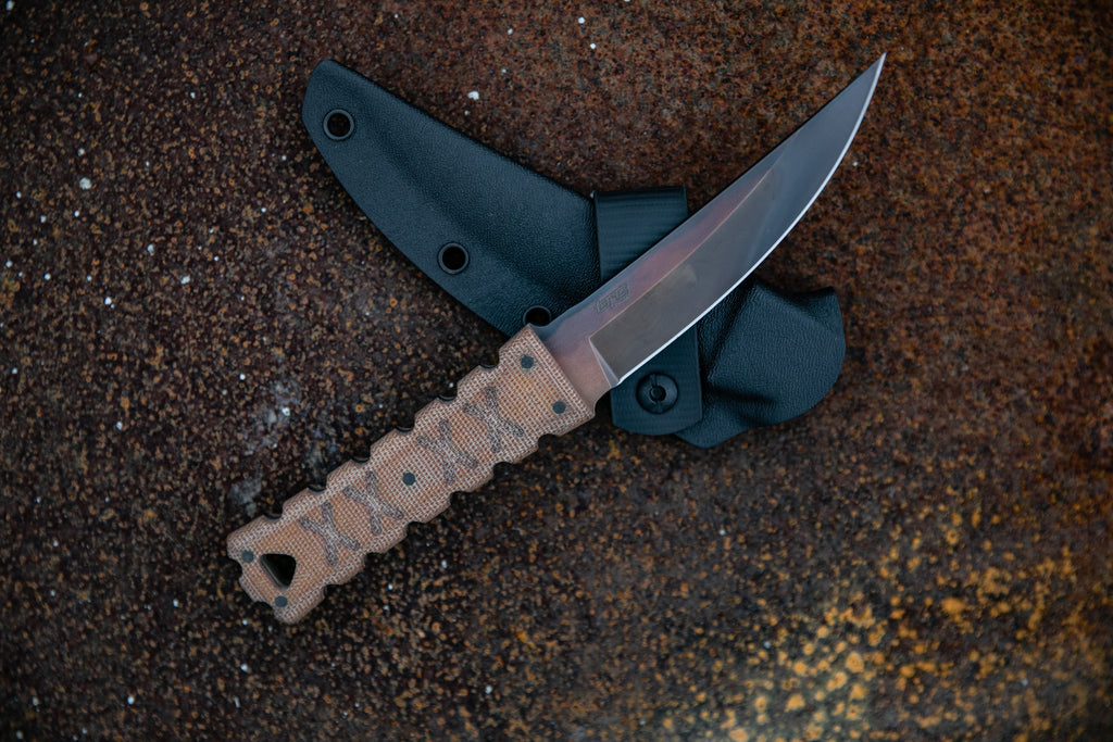 SZK 003 | Shobu Zukuri Kaiken 4.5”