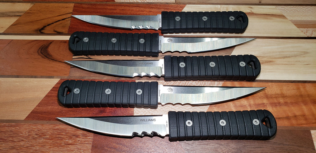 OZK 001 | Osoraku Zukuri Kaiken 4.5”