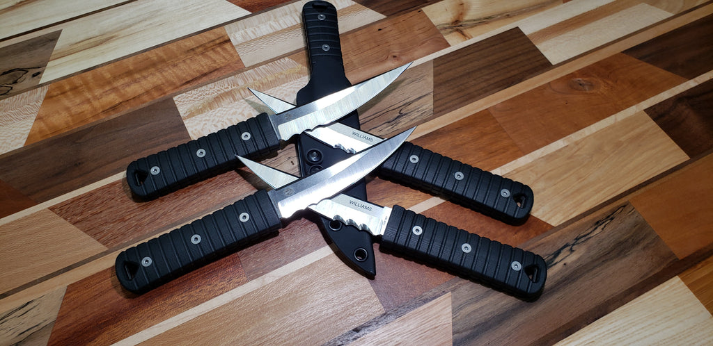 OZK 001 | Osoraku Zukuri Kaiken 4.5”