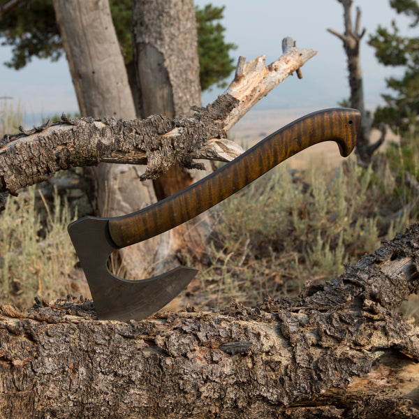 BAX 001 | Bearded Axe – williamsbladedesign