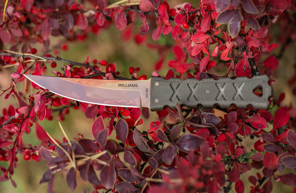 SZK 002 | Shobu Zukuri Kaiken 4.5”