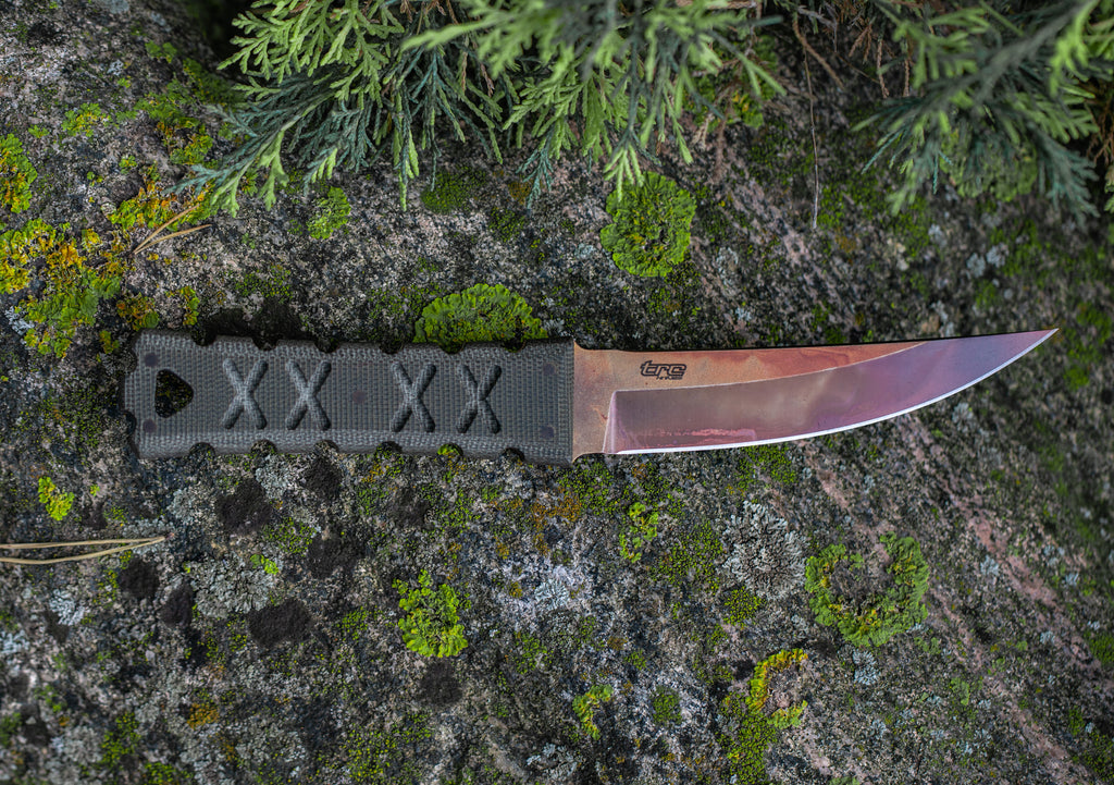 SZK 002 | Shobu Zukuri Kaiken 4.5”