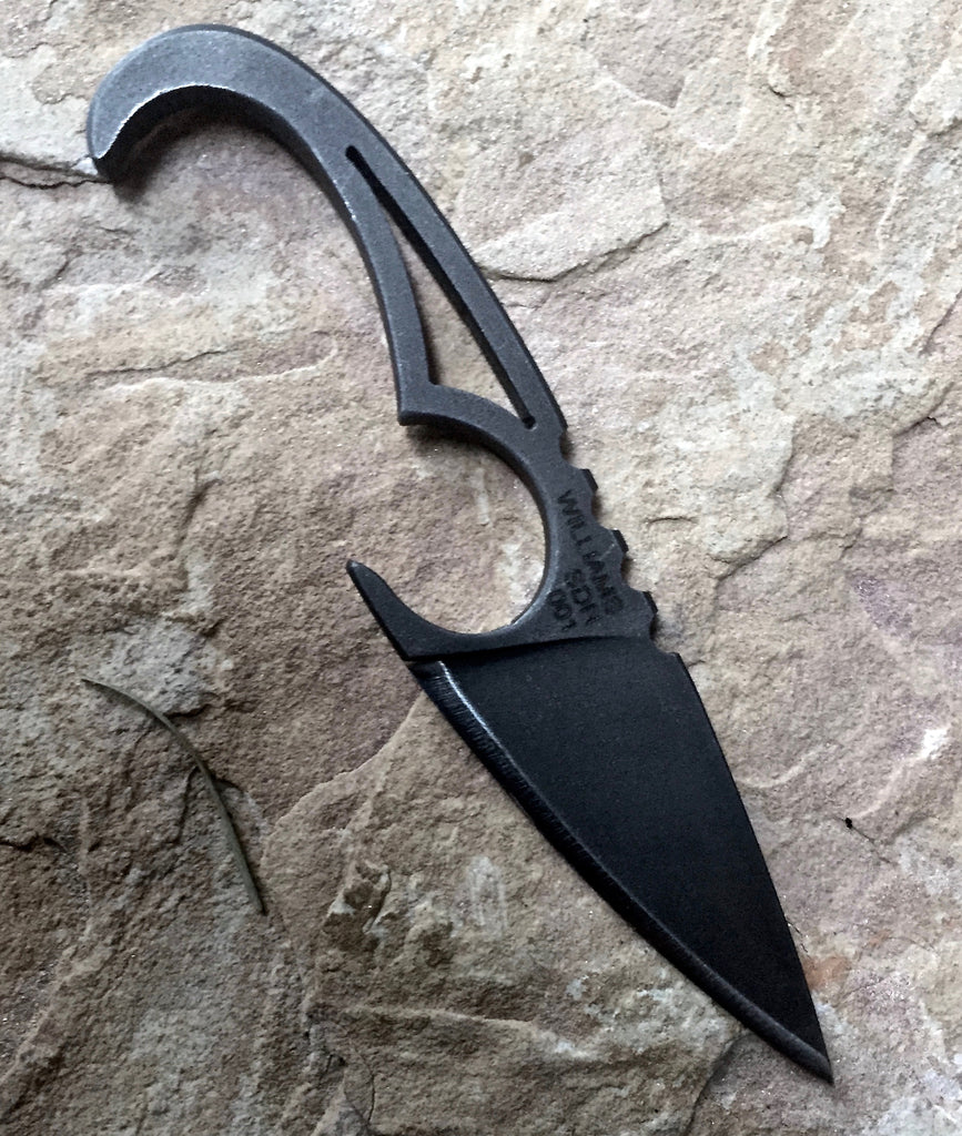 SDN 001 | Sgian Dubh Neck Knife