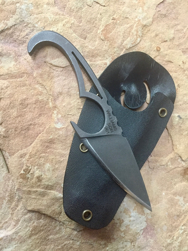 SDN 001 | Sgian Dubh Neck Knife