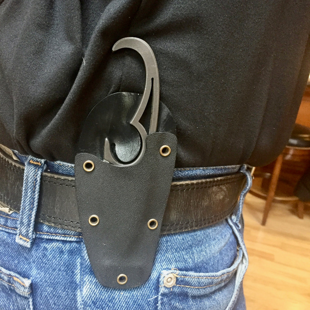 SDN 001 | Sgian Dubh Neck Knife