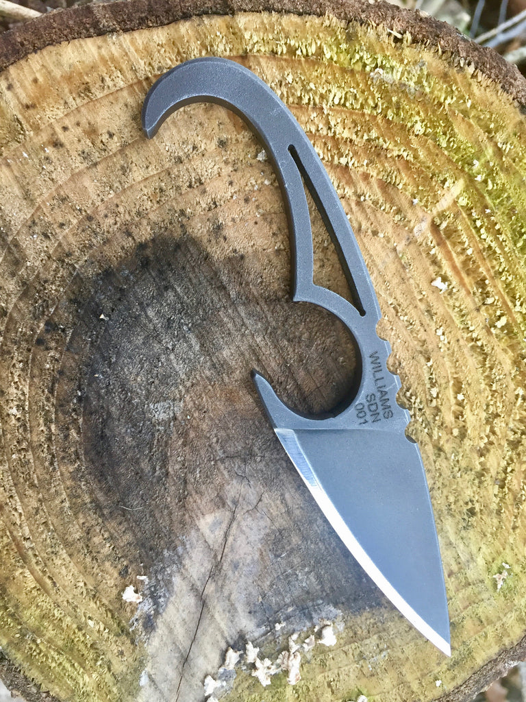 SDN 001 | Sgian Dubh Neck Knife