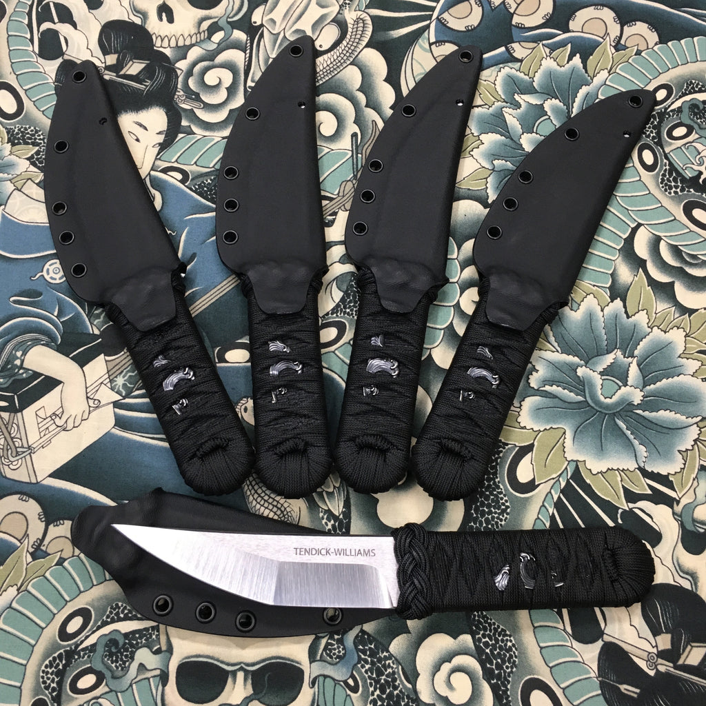 OZK (Custom) | Osoraku Zukuri Kwaiken 5"