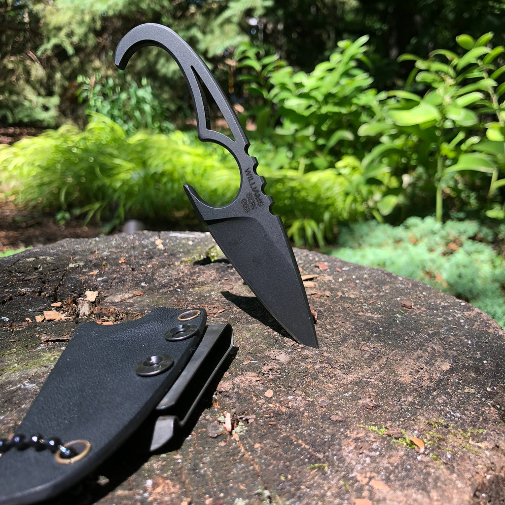 SDN 003 | Sgian Dubh Neck Knife