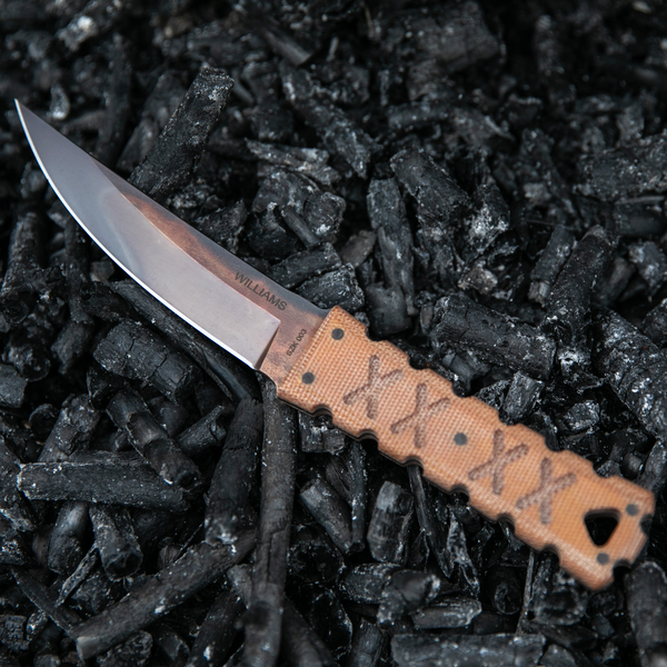 SZK 003 | Shobu Zukuri Kaiken 4.5” – williamsbladedesign