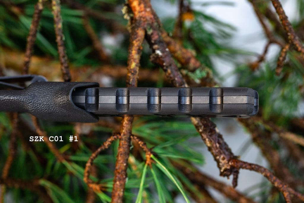 SZK C01 | Shobu Zukuri Kaiken Custom 4.5"