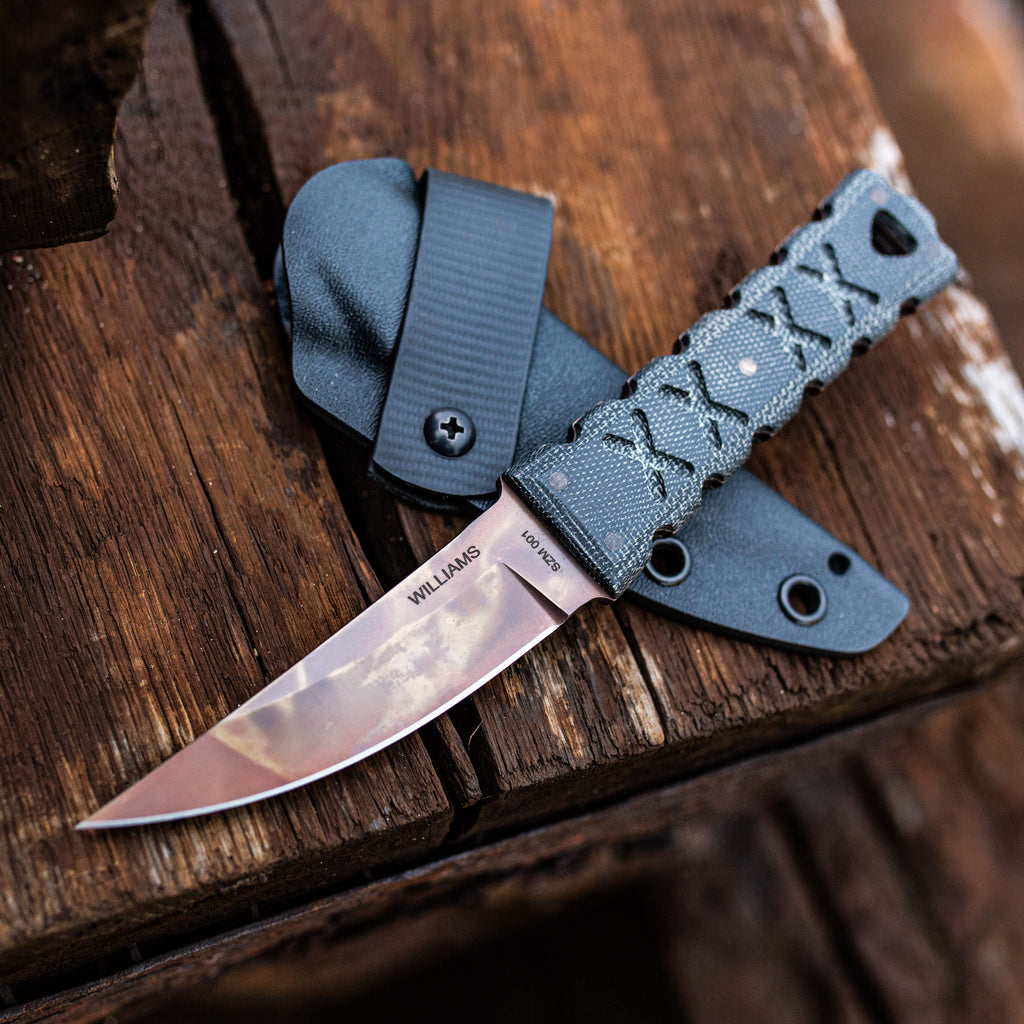 SZM 001 | Shobu Zukuri Mini Kaiken 3.5”