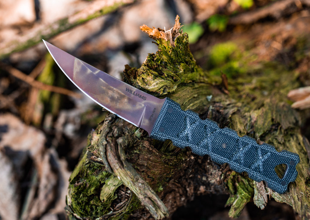 SZM 001 | Shobu Zukuri Mini Kaiken 3.5”