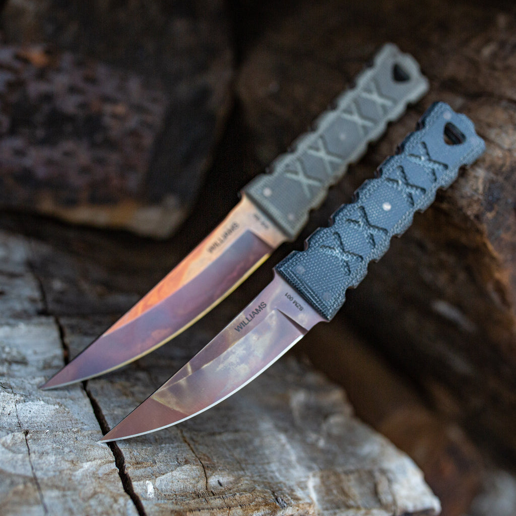 SZM 001 | Shobu Zukuri Mini Kaiken 3.5”