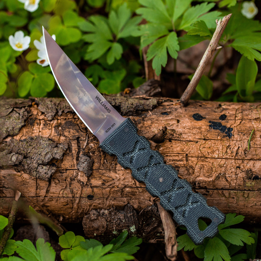SZM 001 | Shobu Zukuri Mini Kaiken 3.5”