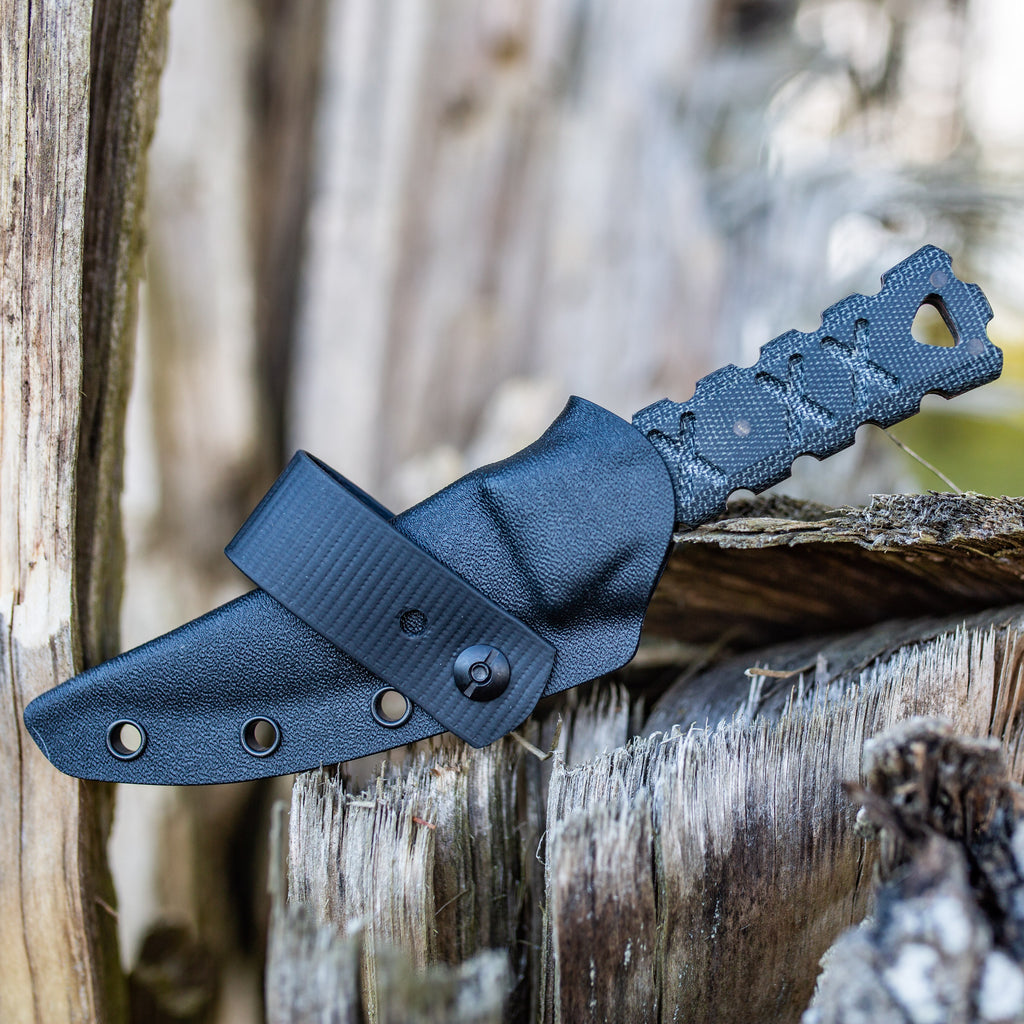 SZM 001 | Shobu Zukuri Mini Kaiken 3.5”
