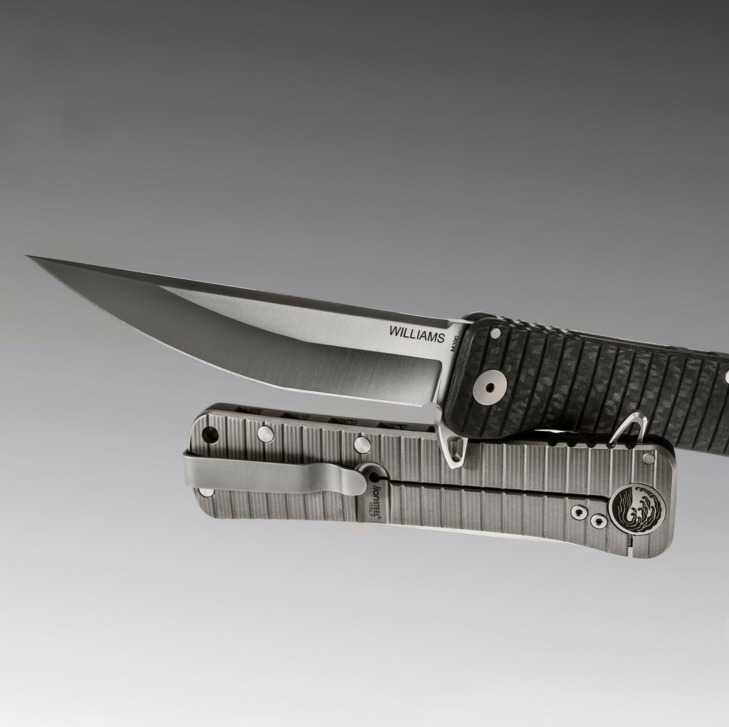 OZF 001 | Osoraku Zukuri Folder 4.3"